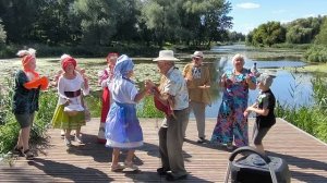 Белая черёмуха..... 12.08.26.