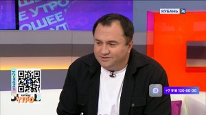 Руслан Кайтмесов: песня «Девочка ночь» отражает состояние души