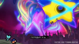 концовка пародии Kirby and forgotten land. автор Terminal montage #kirby#animation