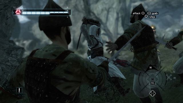 Assassin's Creed 1 - Прохождение игры на английский [#20]Xbox Series