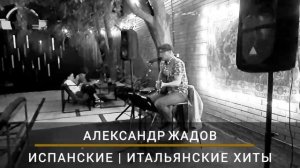 Александр Жадов Певец в баре 4