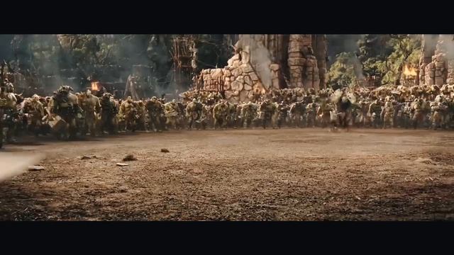 · ⚔️ Лотар против Чернорука: Битва за честь «Варкрафт» (2016)