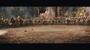 · ⚔️ Лотар против Чернорука: Битва за честь «Варкрафт» (2016)