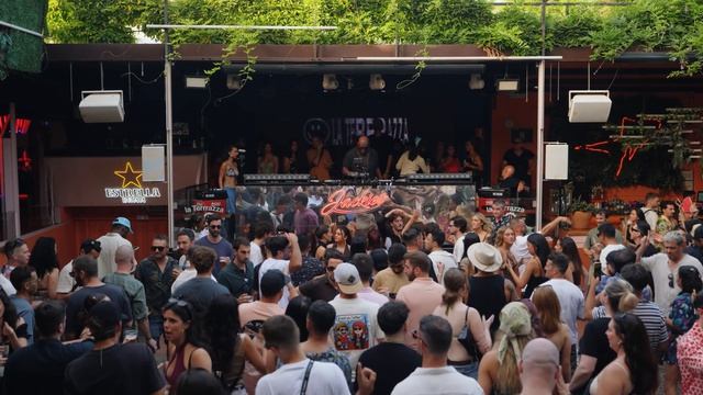 Kevin Saunderson - Live @ Jackies At La Terrrazza [20.06.2026]