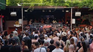 Kevin Saunderson - Live @ Jackies at La Terrrazza [20.06.2026]