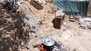 31ч.Попытки бедных кочевых детей спасти свою мать в результате несчастного случая.