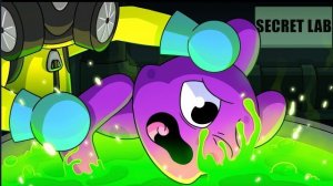 ГРУСТНАЯ ИСТОРИЯ СЛИМБЕРТА- АНИМАЦИОННЫЙ МУЛЬТФИЛЬМ SLIMEBERT… (Cartoon Animation)