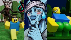 ПОПРОБУЙ НЕ ЗАСМЕЙСЯ! Больница для животных РОБЛОКС!