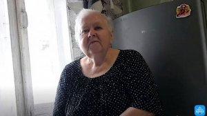 Елены Ивановны видать досталось по жизни .