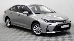 Сравнение Toyota Corolla 210 для Китайского 1,2л и Европейского 1,6л рынка