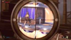 Bioshock Infinite #8 - Воссоединение