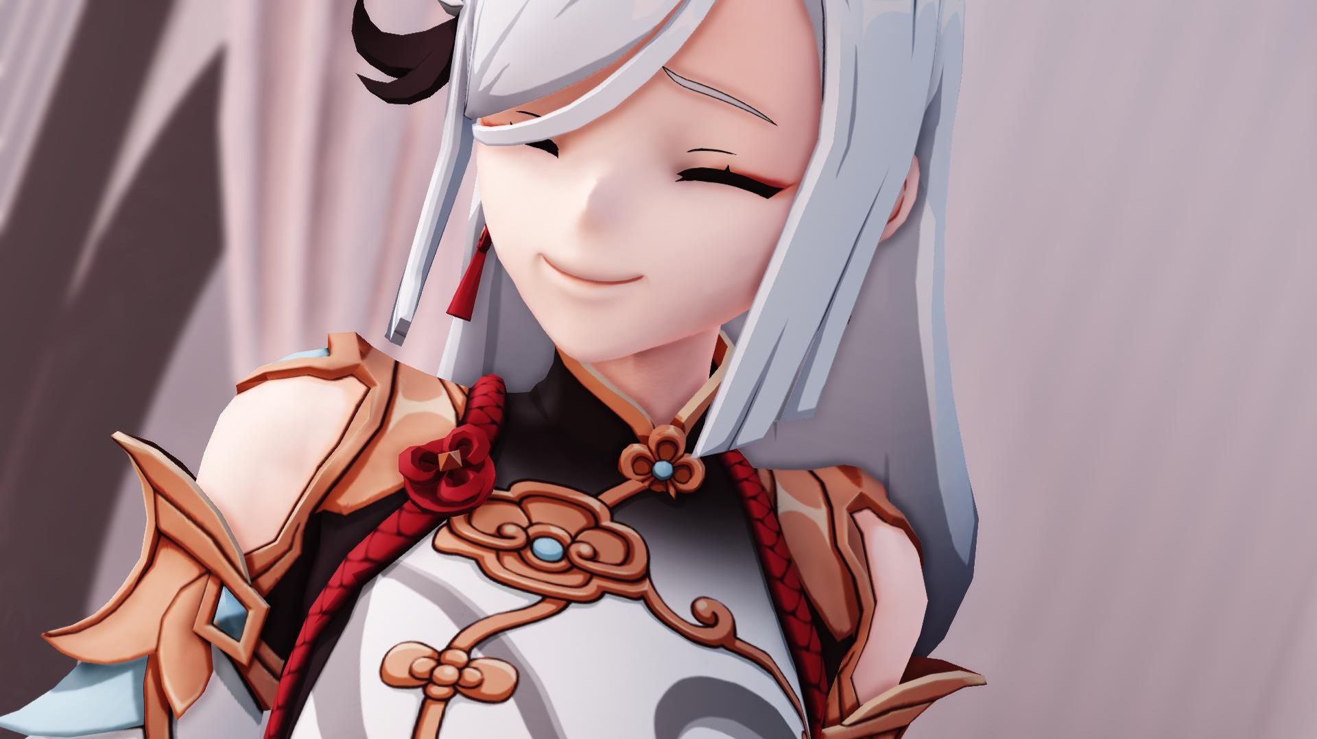||mmd X Genshin Impact|| You Are What You Fear In Me |Shenhe|