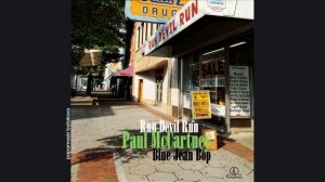 Paul McCartney - Blue Jean Bop, 1999 Run Devil Run (papamoski balakovo)