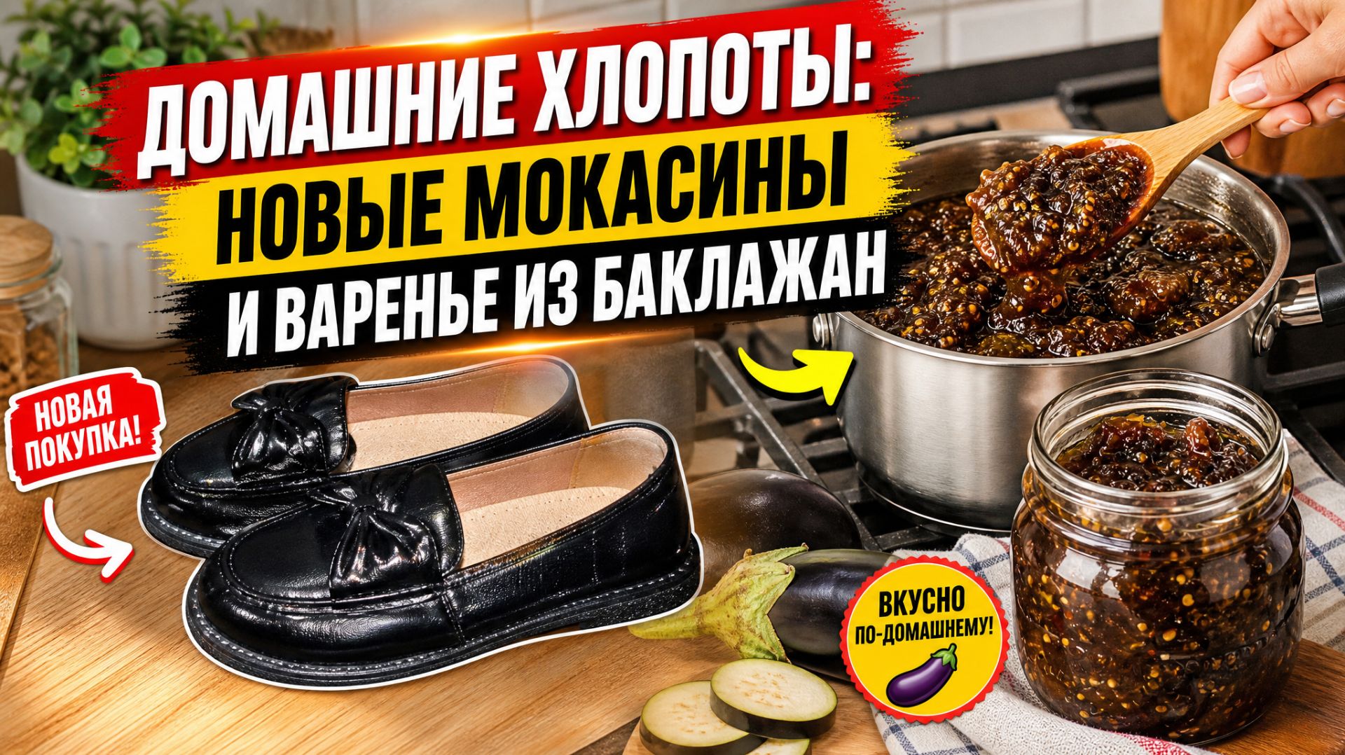 🇰🇿 КАЗАХСТАН 100-26! ХЛОПОЧУ/УБРАЛИ ДРЕНАЖ/НОВАЯ ОБУВЬ/ВАРЕНЬЕ ИЗ БАКЛАЖАН 🍆/ЛЕПЁШКИ НА КЕФИРЕ🥛