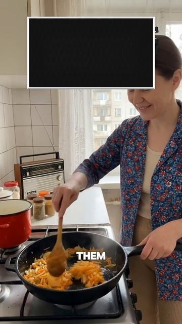 Как мы с женой готовили фаршированные перцы в СССР. Советские рецепты. Реальная история.