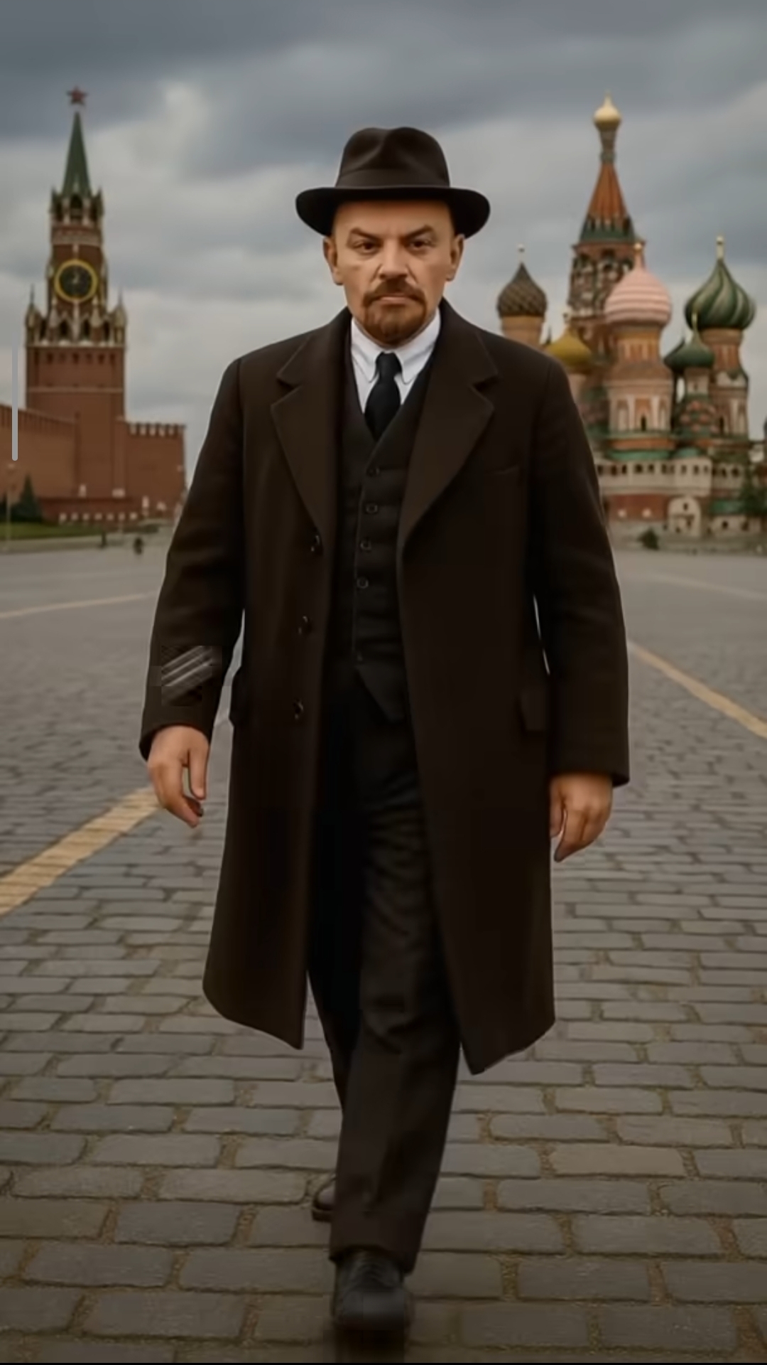 Лидеры СССР