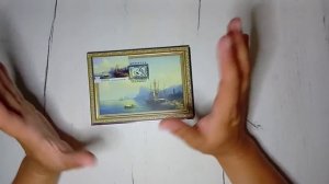 Входящая почта. Посткроссинг начало.