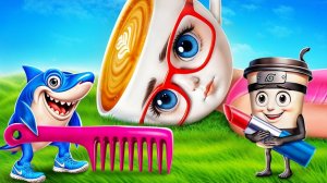 Из Ботанши в Балерину Капучину! Итальянский Брейнрот и Как Пробраться На Вечеринку