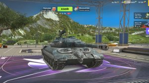 Tanks Blitz-112 Ледяной