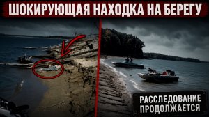 У меня до сих пор мурашки по коже, когда я об этом вспоминаю. Так описал это дело детектив.