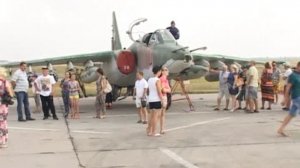 Как это было? День воздушного флота России, 2015 год.