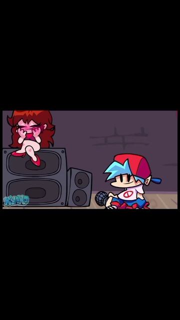 Kiss (FNF Animation)