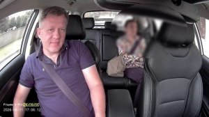 Разговоры в Яндекс такси
