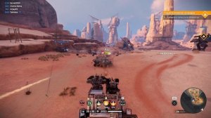 Crossout, Последний конвой 2026-08-12 19-45-18
