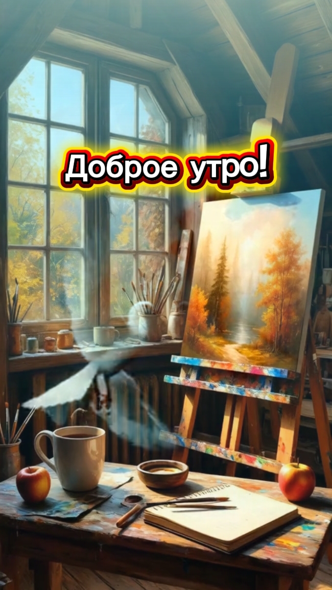Доброе утро!