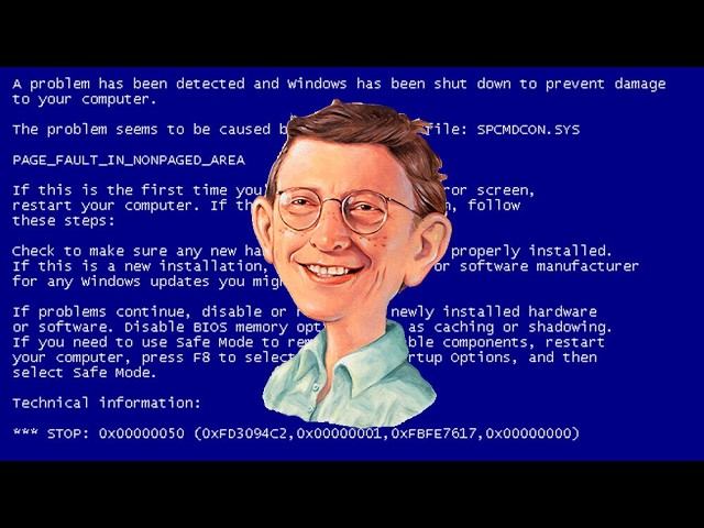 Бывший сотрудник Microsoft раскрыл причины падения качества Windows !