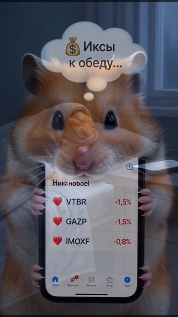 Внезапная коррекция на российском рынке с медвежьим поглощением!