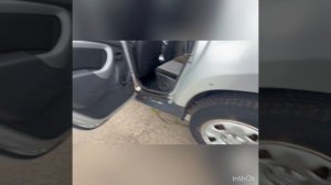 Рено дастер