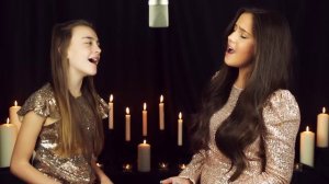 Lucy & Martha Thomas - O Holy Night - Sister Duet