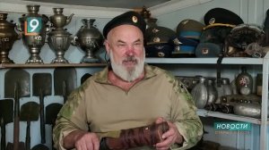 От Петра I до наших дней: эксклюзивный доступ к истории организовал коллекционер из села Новиково