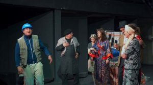 Отчетный спектакль «Соседи» 15.05.25. Взрослая группа театральной студии «Традиции»