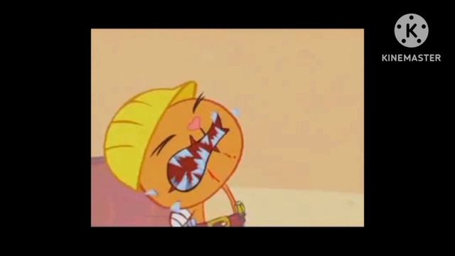 Happy Tree Friends 
Shard At Work RYTP