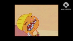Happy Tree Friends 
Shard at Work RYTP