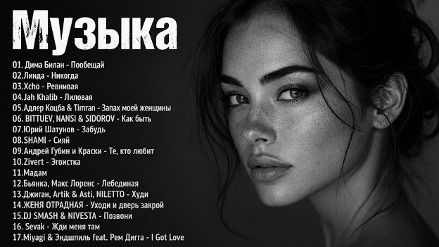 ХИТЫ 2026🎉Музыка в тренде 2026🔥САМЫЕ ЛУЧШИЕ ПЕСНИ 2026🔥Лучшие песни 2026 🔥Новинки 2026 Музыки
