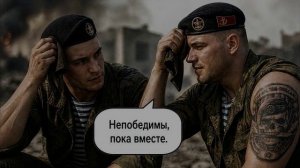 Андрей Целуйко - Морпехи ДШБ