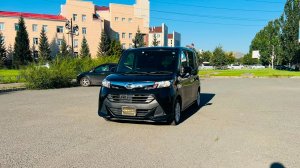 Daihatsu Thor, 2018 год