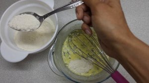 Кабачки в кляре