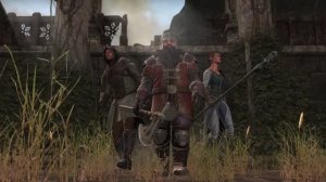The Lord of the Rings War in the North Legacy Edition | релизный трейлер