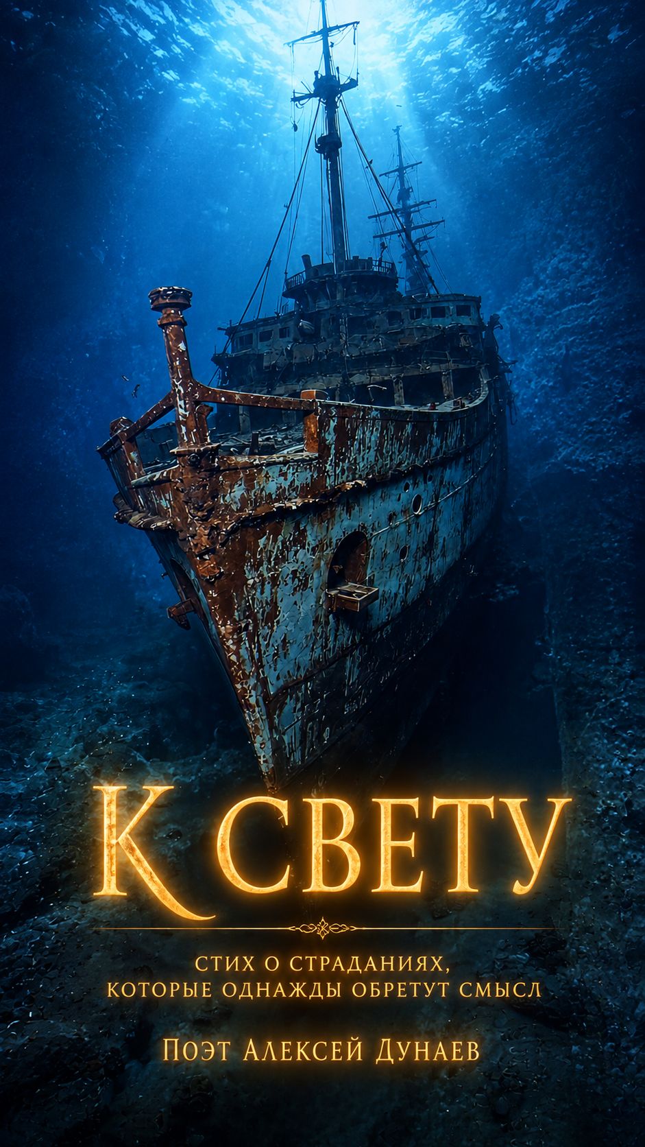 К СВЕТУ | Там, где всё пойму... #стихи