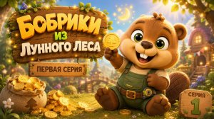 1 серия Лунные бобрики