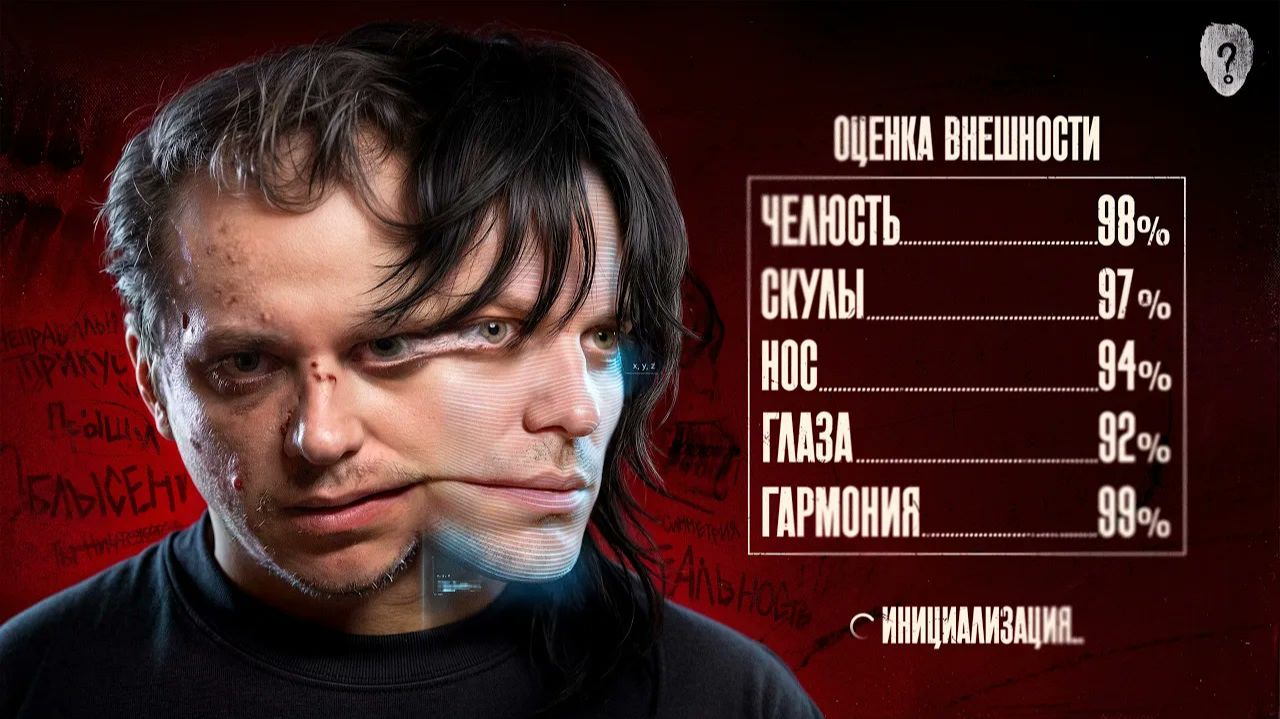 КРАСОТА ТРЕБУЕТ ЖЕРТВ [Топ Сикрет]