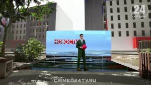 В Евпатории завершается строительство корпуса Федерального детского реабилитационного центра