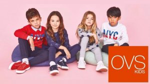 Лот 927 СТОК OVS фабричный детский микс 1790р_кг 20,5кг 102ед
