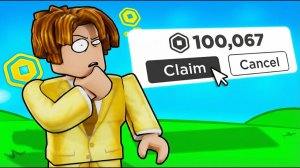 Как получить РОБУКСЫ бесплатно в Roblox Бесплатные робуксы в Роблокс