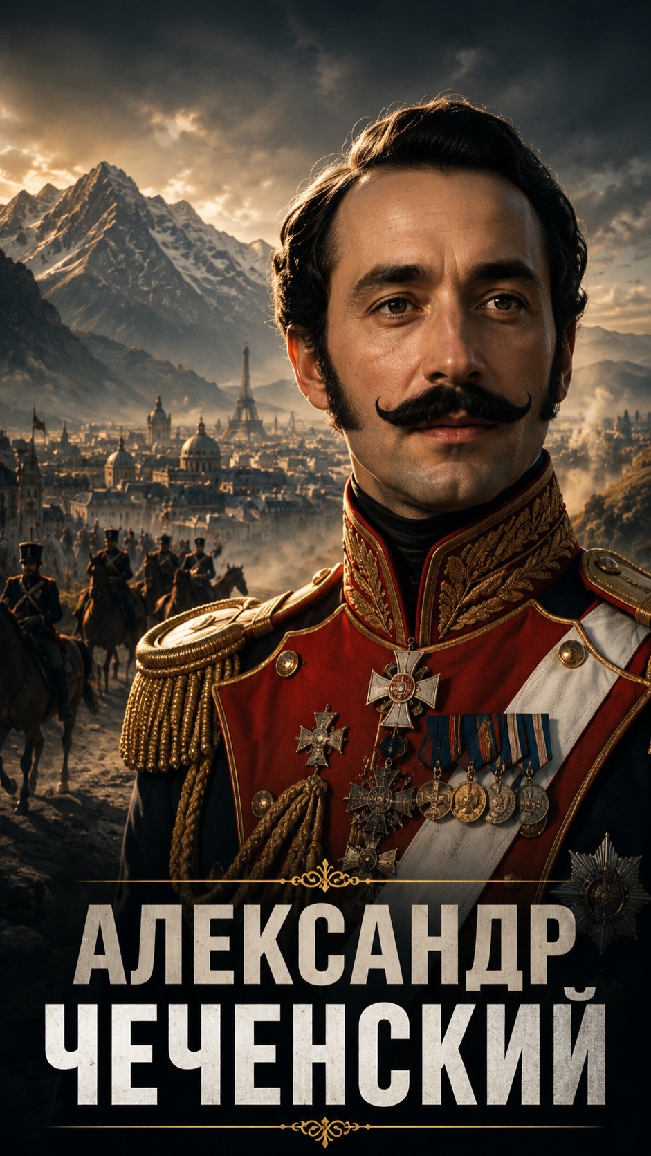 Александр Чеченский