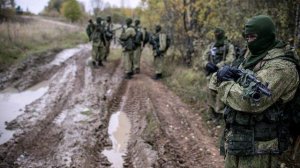 РАЗВЕДКА ВДВ